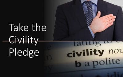 Take the Civility Pledge